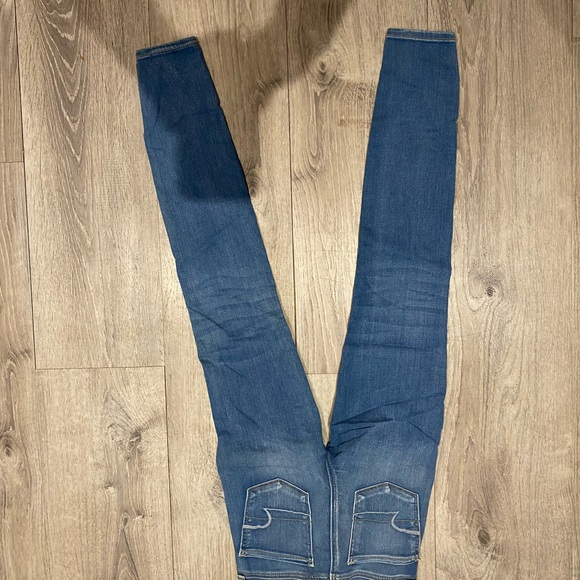 Brand new super high rise American eagle jegging - Picture 8 of 8